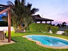 Vila s terasou