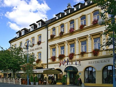 Hotel Česká koruna