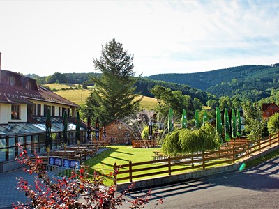 Hotel Starý Mlýn