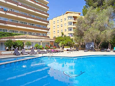 Hotel Ipanema Park