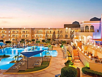 Hotel Wyndham Garden Mirbat