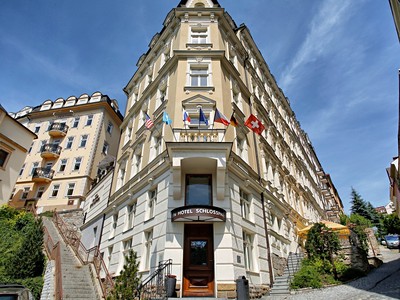 Spa Hotel Schlosspark