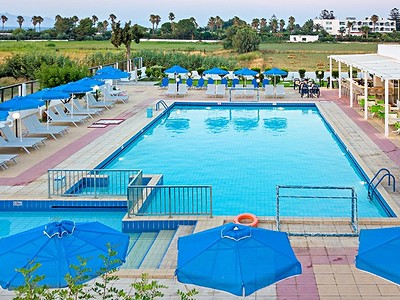 Hotel Tropical Sol
