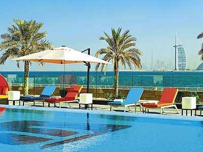 Hotel Aloft The Palm