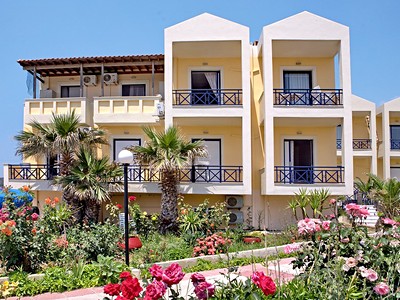 Apartmány Sappho Beach