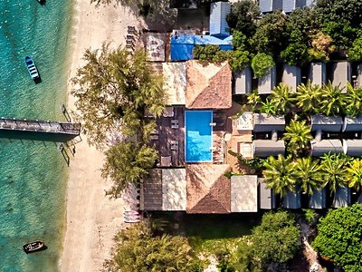 Eden Beach & Resort