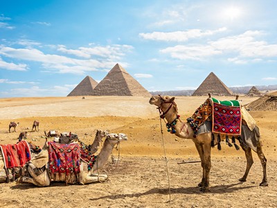 Okruh severním Egyptem