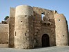 Jordánsko - Akabský hrad (Dreamstime)
