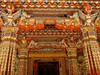 Čína - buddhistický chrám