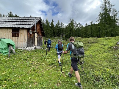 Totes Gebirge