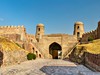 Tádžikistán - pevnost Hissor 1 (Dreamstime)