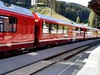 Švýcarské Alpy - Davos