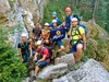 Ferraty jižní stěny Dachsteinu