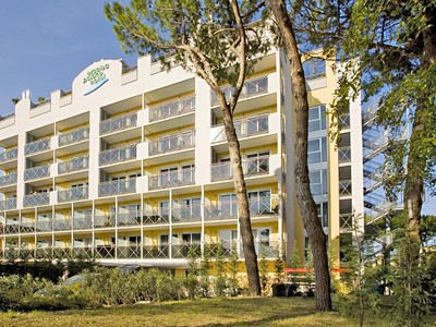 Eraclea Palace Hotel: Pobyt se snídaní
