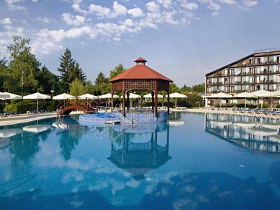 2025 | Hotel Ajda: Pobyt se vstupem do lázní a snídaní