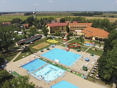 Wellness Hotel Patince: Rekreační pobyt 4 noci