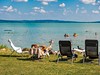 Kemp Strand Holiday Maďarsko Balatonkali - Balaton relax