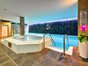 Wellness hotel Pohoda Luhačovice - vířivka
