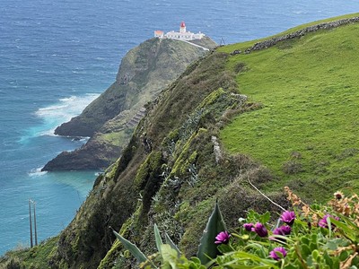 Azorské ostrovy - Terceira, Sao Miguel a Santa Maria - turistický a po