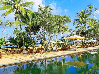 Pandanus Beach