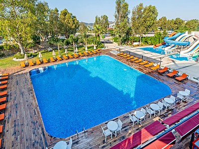 Hotel Bodrum Beach Resort