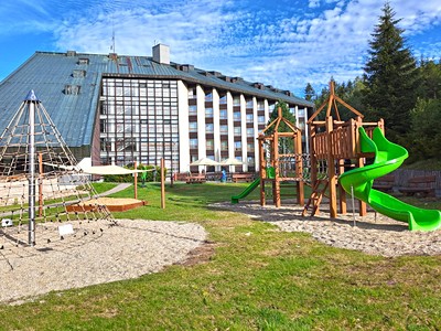 Wellness hotel Svornost