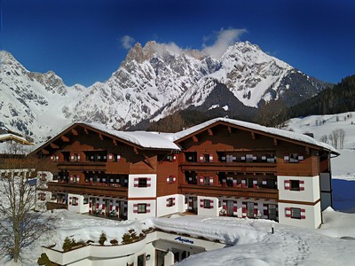 Marco Polo Alpina Sporthotel