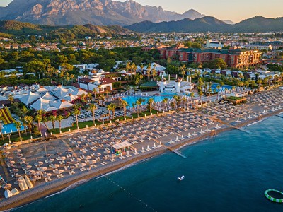 Hotel Emelda Sun Club