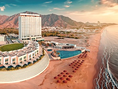 Hotel Royal M Hotel & Resort Al Aqah