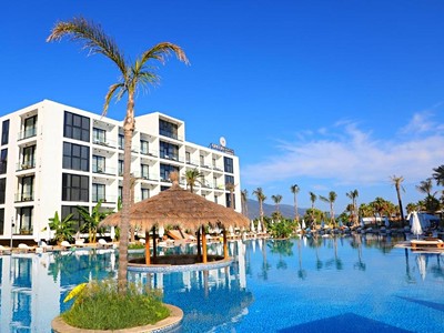 Hotel Oricon Coast Luxury & Spa