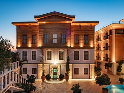 Hotel Seven Hills Palace and Spa