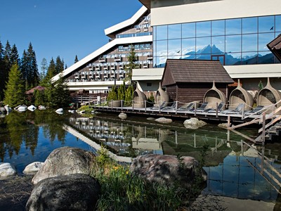 Grand Hotel Permon