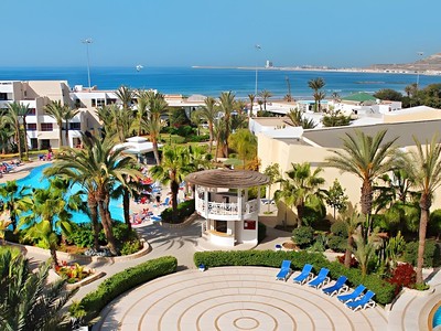 Hotel Dunes D'Or Ocean Club