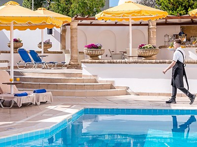 Hotel Mitsis Petit Palais