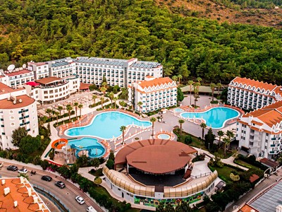 Hotel Green Nature Resort