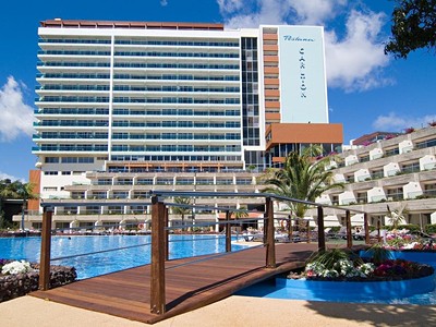 Hotel Pestana Carlton Madeira Premium Ocean Resort