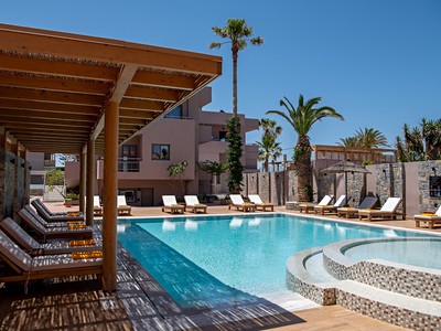 Hotel High Beach Resort