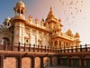 Indie - Kenotaf Jaswant Thada, Džodpur (Dreamstime)