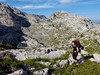 Přechod Albánských Alp