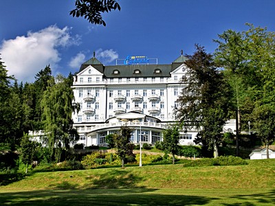 Hotel Esplanade Spa & Golf Resort