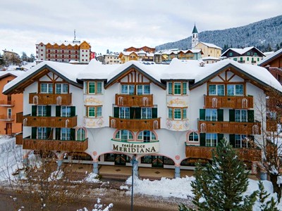 Residence Meridiana: Týdenní pobyt v apartmánu