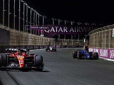 F1 Qatar Grand Prix + hotel Grand Hyatt Doha