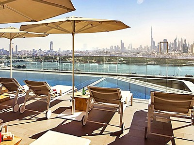 Hotel Al Bandar Rotana