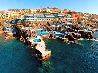 Hotel Rocamar