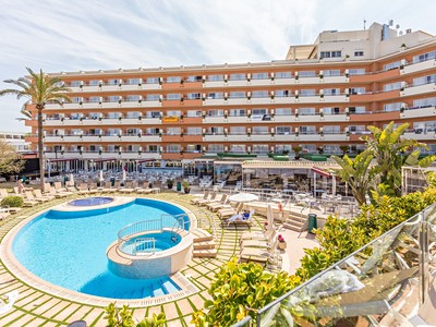 Hotel Ferrer Janeiro