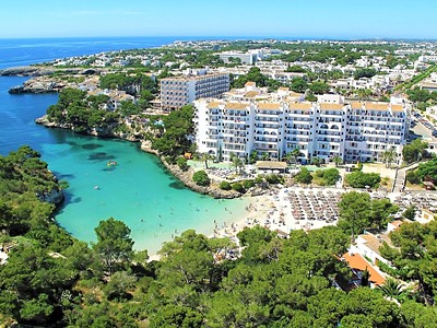 Hotel Barcelo Aguamarina