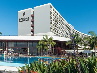 Hotel Pestana Casino