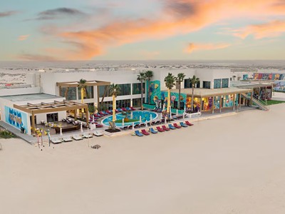 Hotel Fuwairit Kite Beach, Tapestry Collection by Hilton