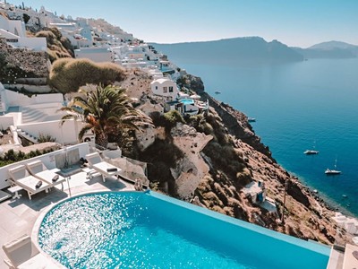 Hotel Santorini Secret Suites & Spa