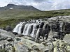 Norsko - přechod NP Jotunheimen po chatách